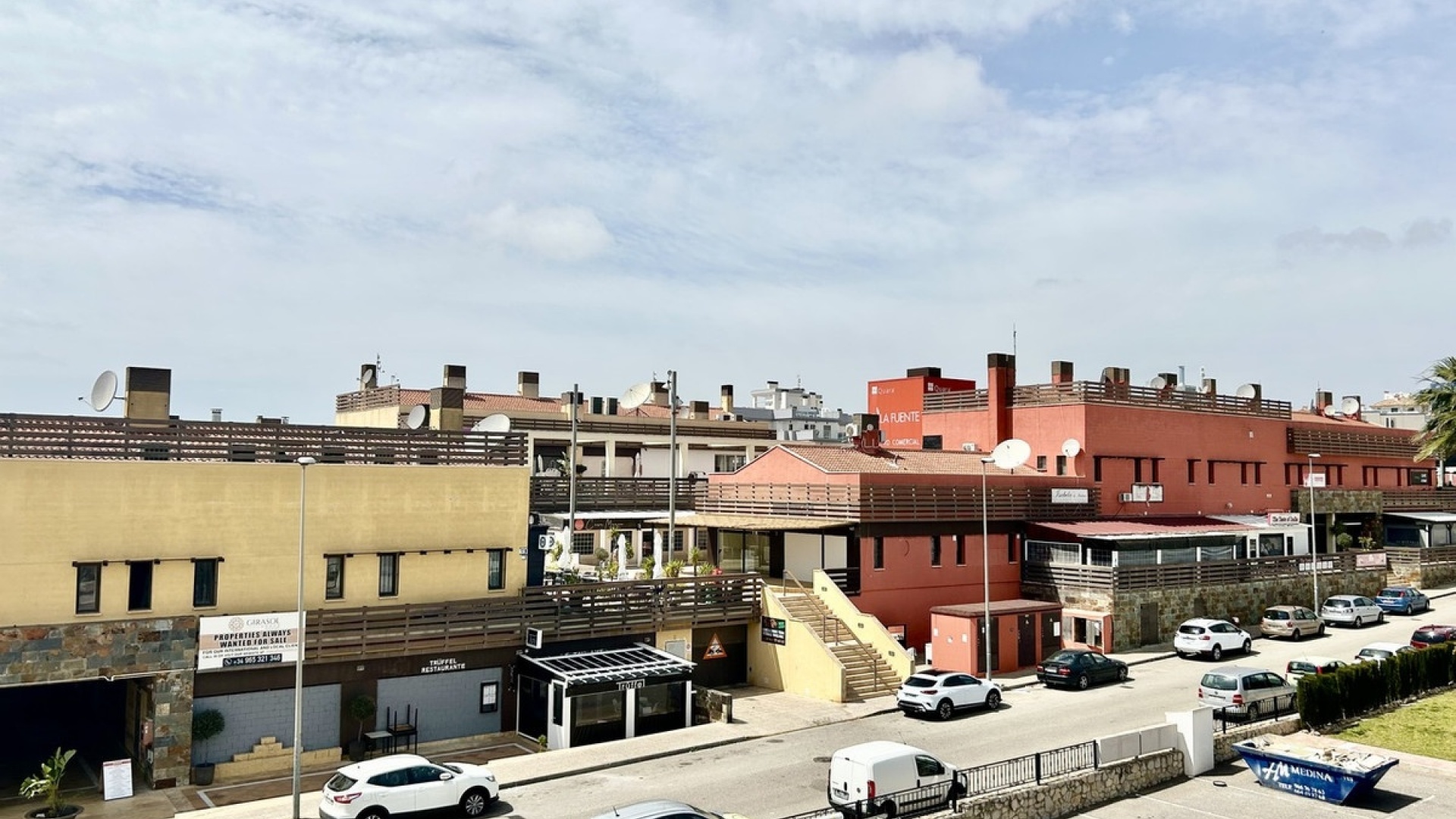 Wederverkoop - Appartement - Villamartin