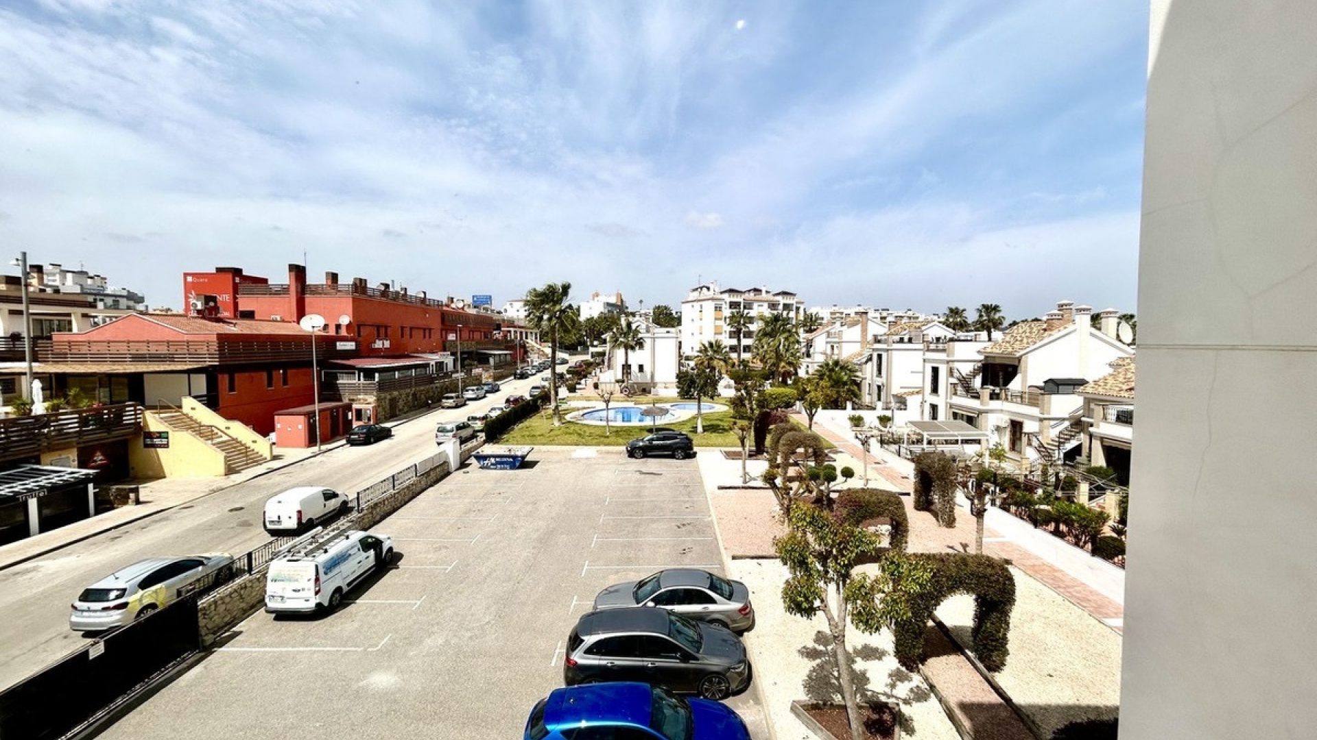 Wederverkoop - Appartement - Villamartin