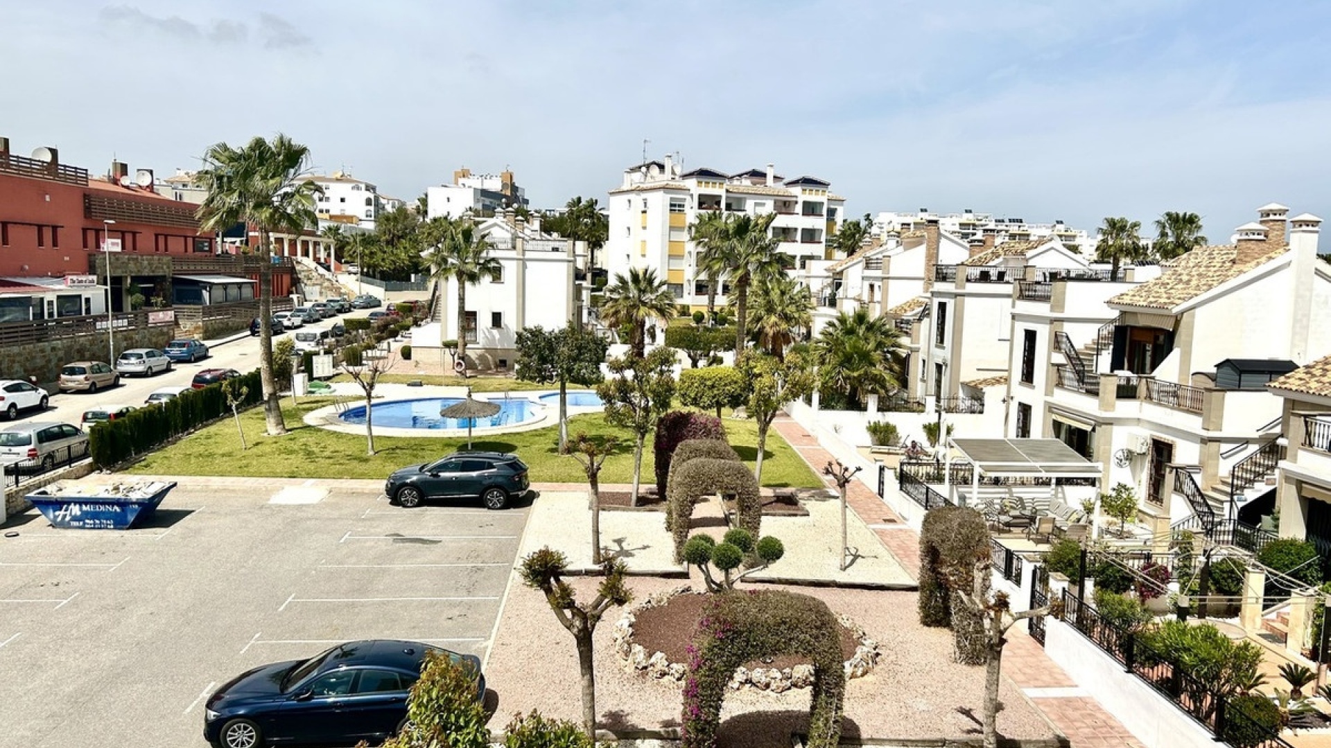 Wederverkoop - Appartement - Villamartin
