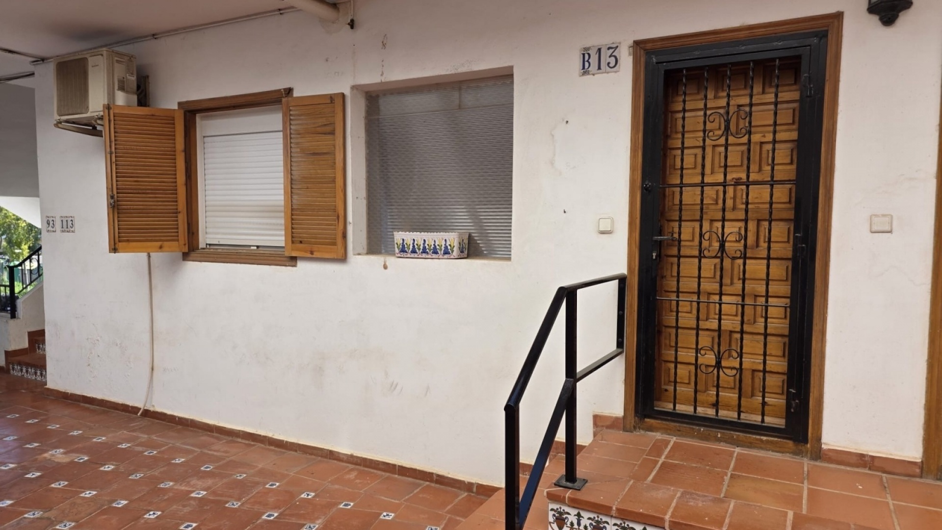 Wederverkoop - Appartement - Villamartin