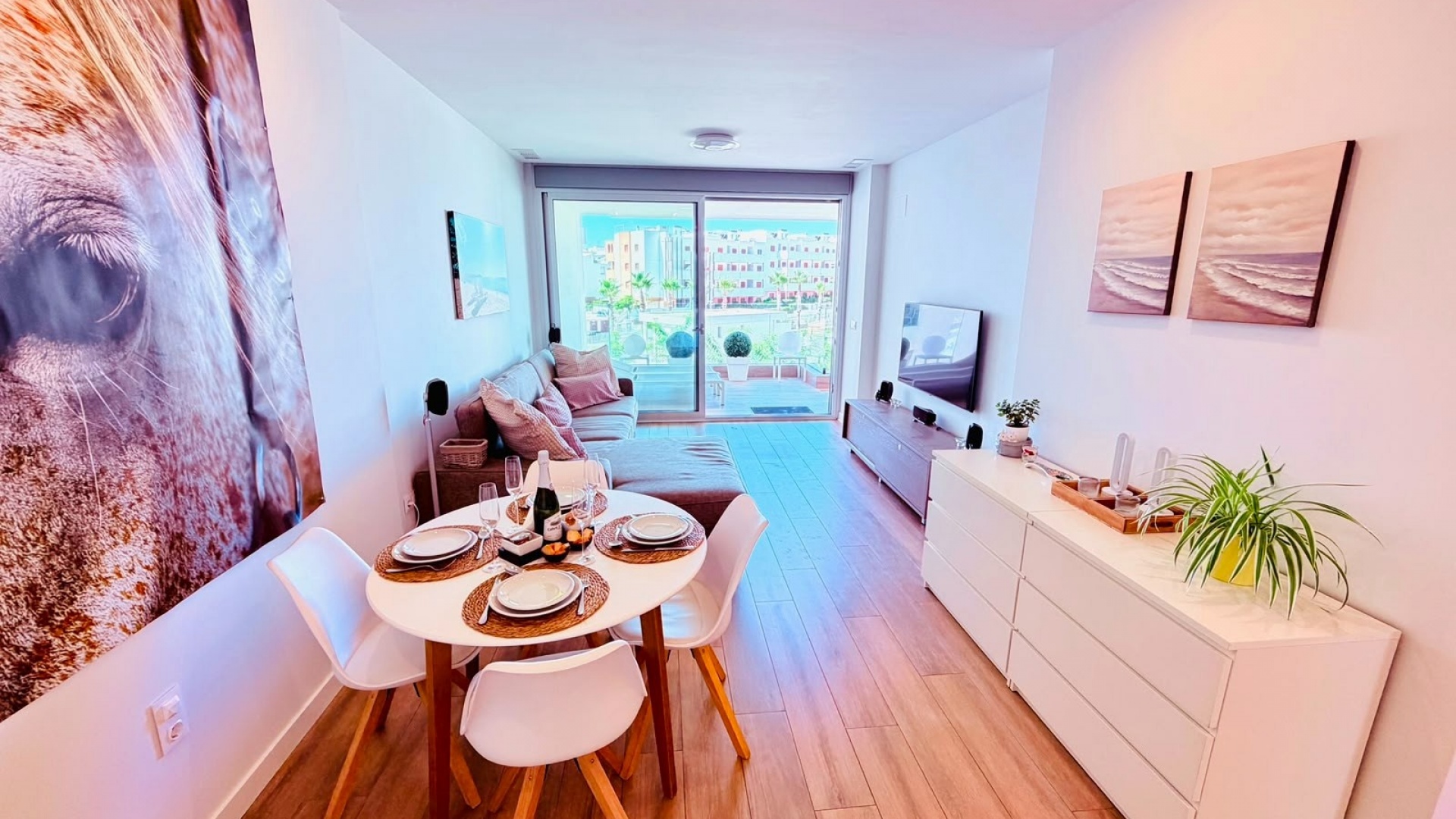 Wederverkoop - Appartement - Villamartin