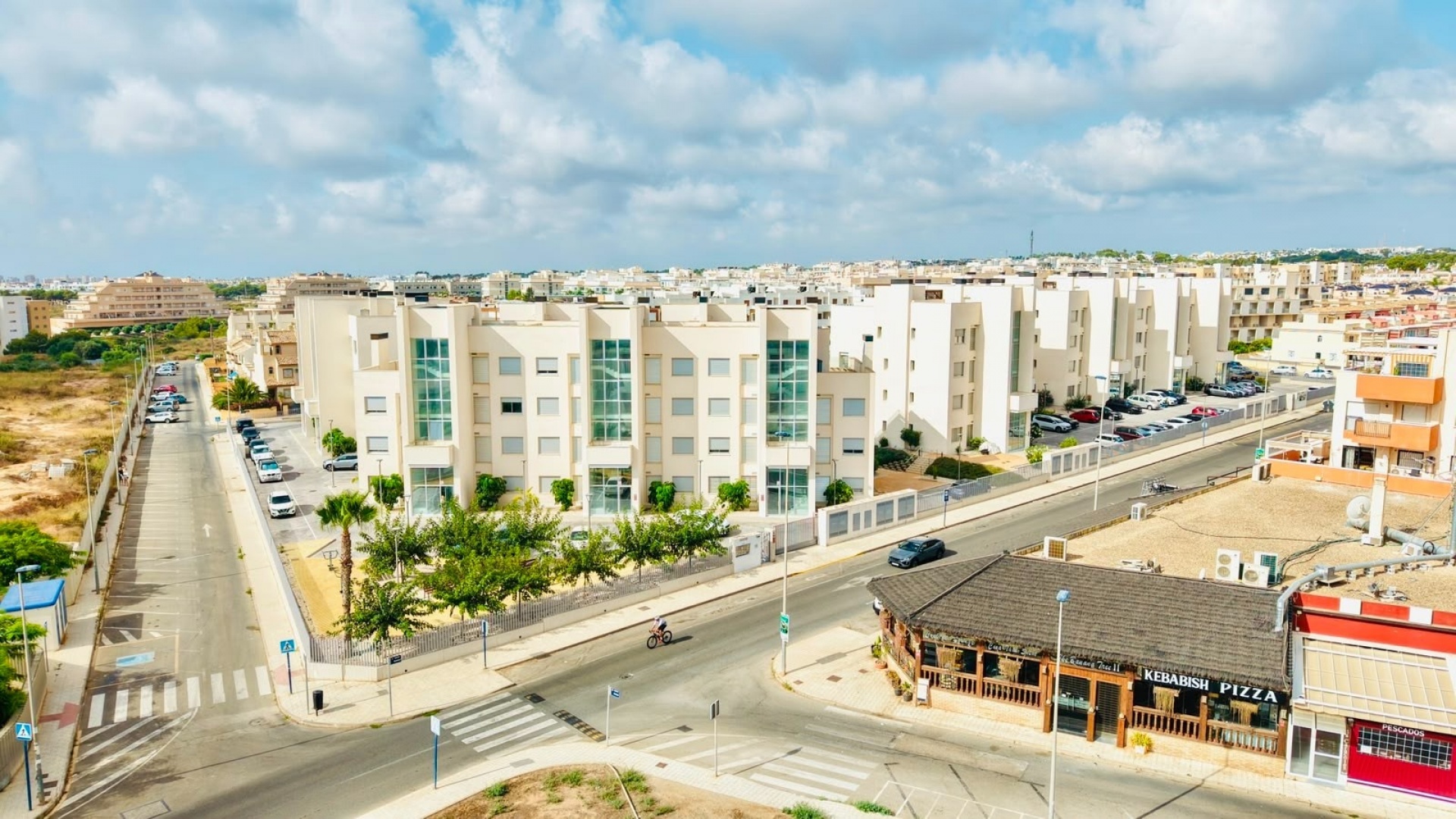 Wederverkoop - Appartement - Villamartin