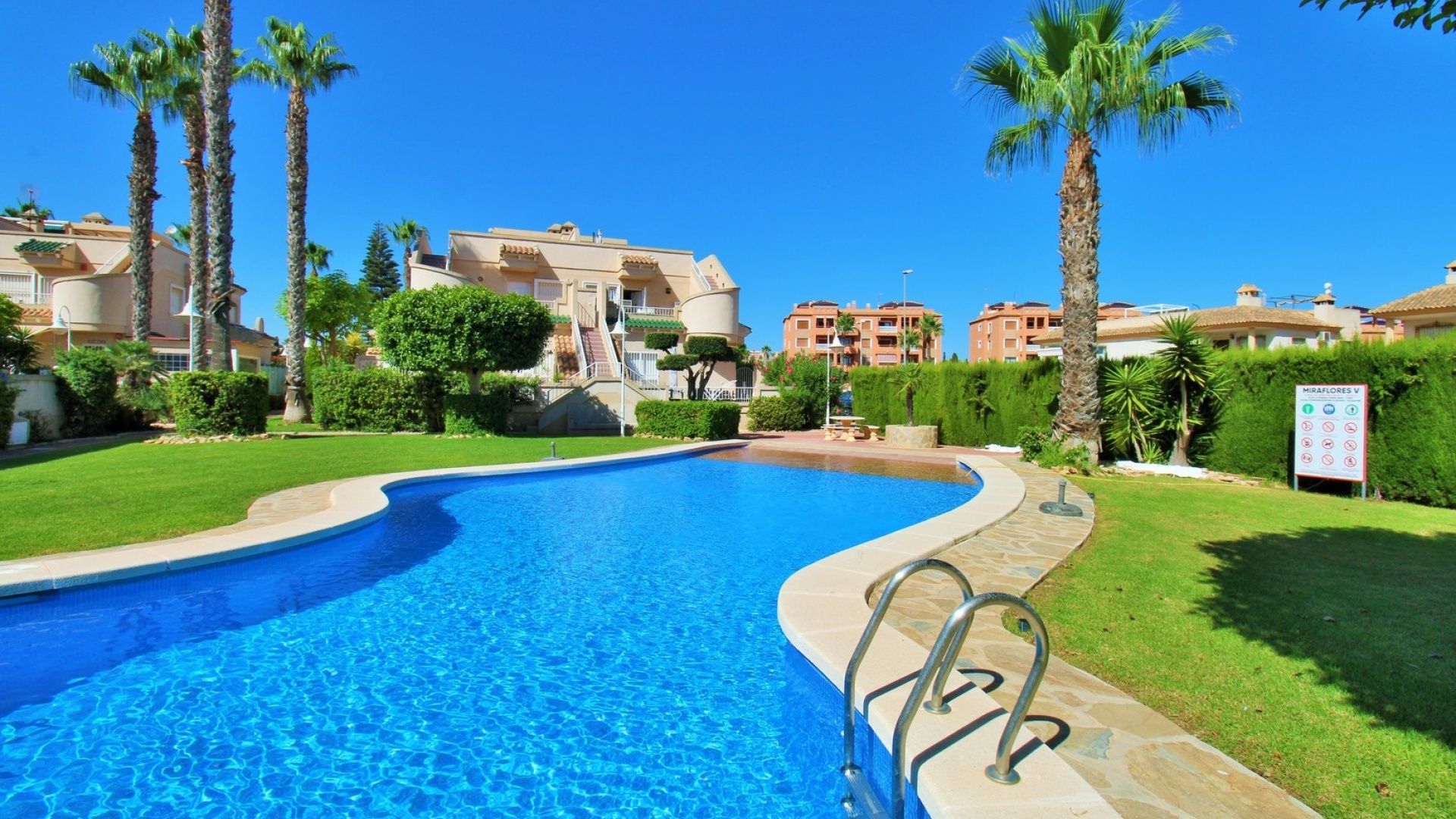 Wederverkoop - Appartement - Villamartin