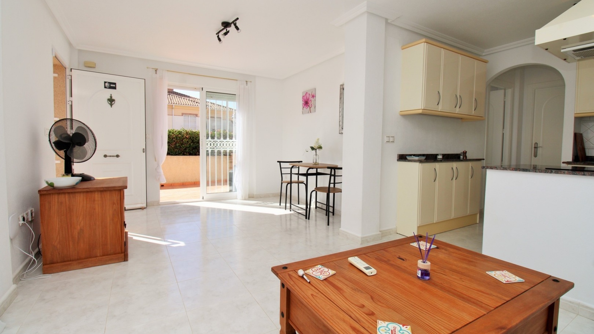 Wederverkoop - Appartement - Villamartin
