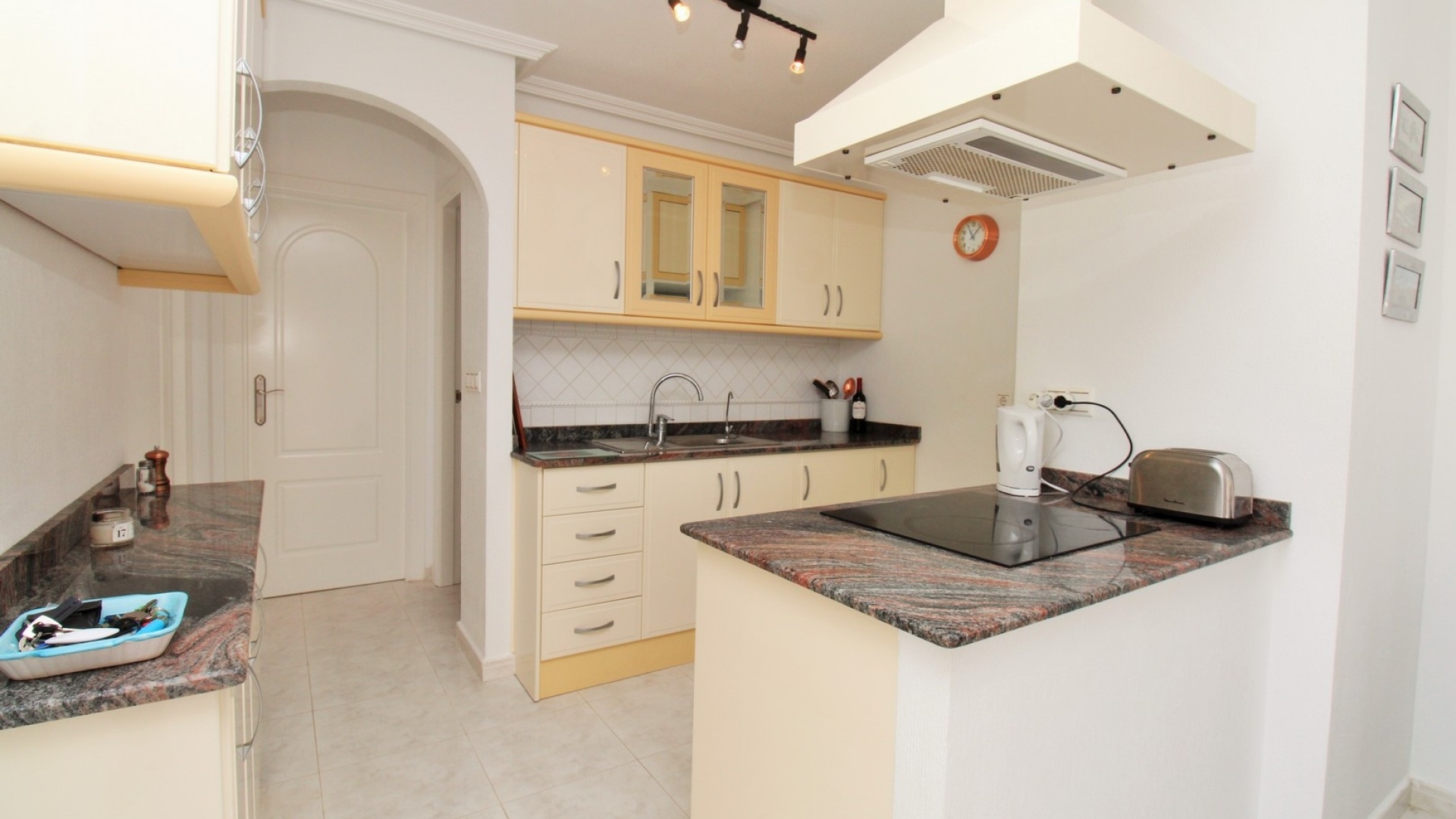 Wederverkoop - Appartement - Villamartin