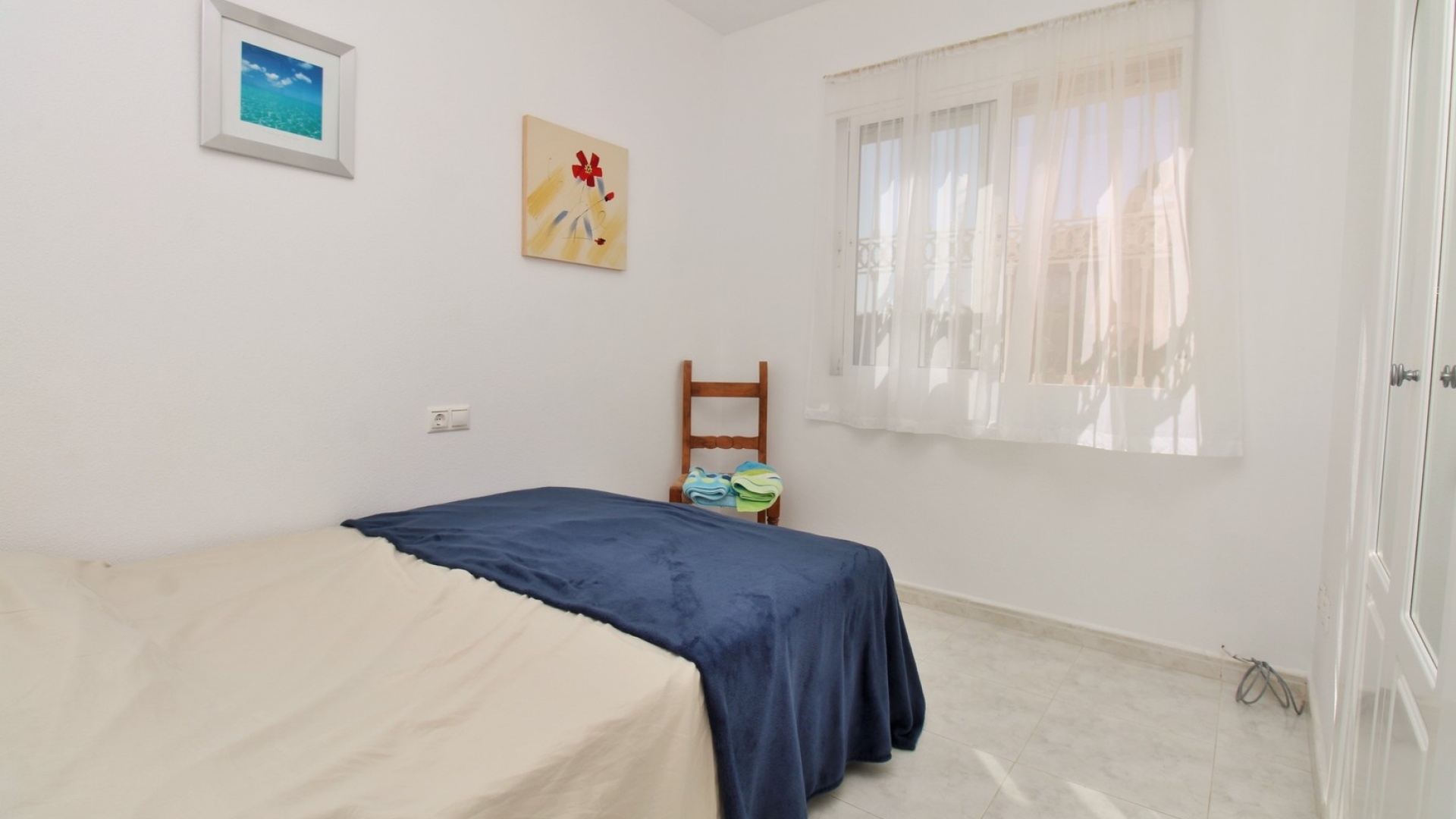 Wederverkoop - Appartement - Villamartin