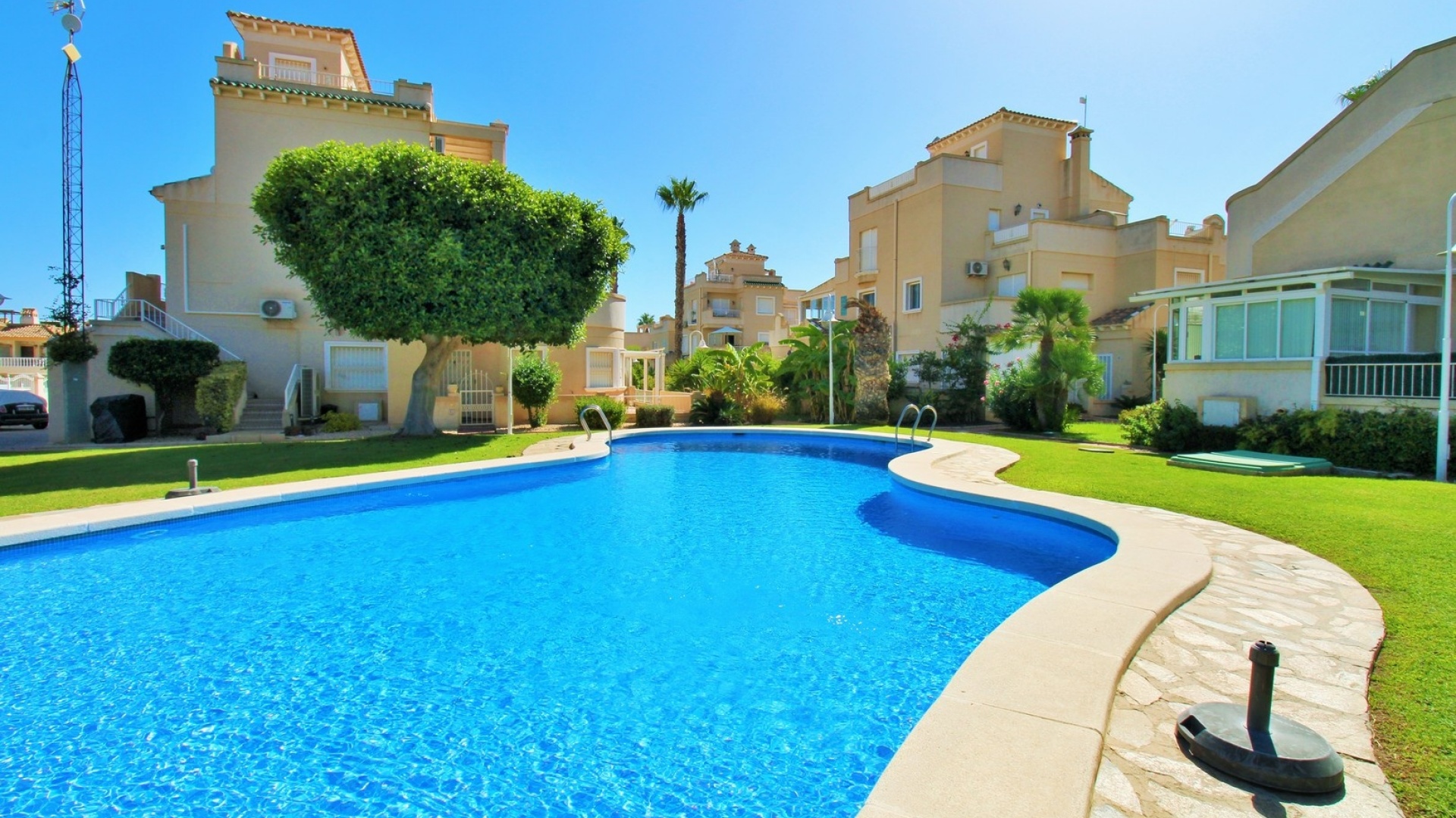Wederverkoop - Appartement - Villamartin