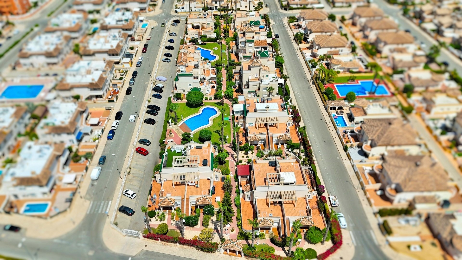Wederverkoop - Appartement - Villamartin