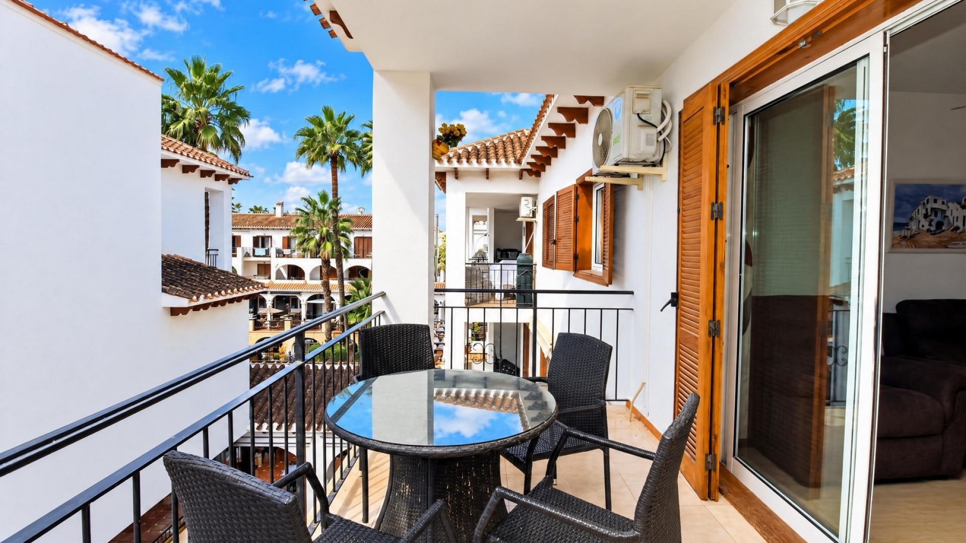 Wederverkoop - Appartement - Villamartin