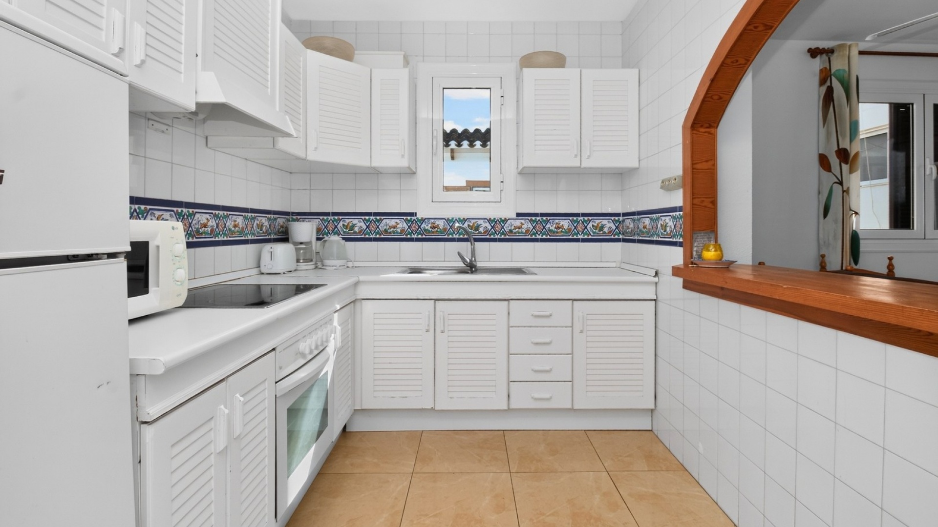 Wederverkoop - Appartement - Villamartin