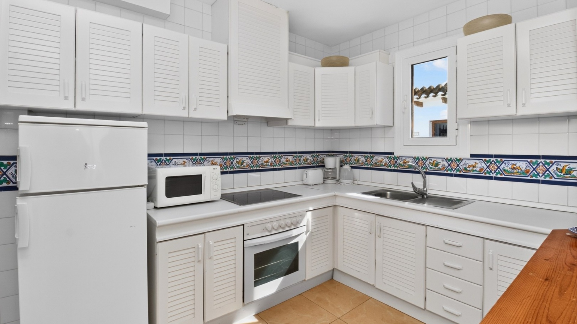 Wederverkoop - Appartement - Villamartin