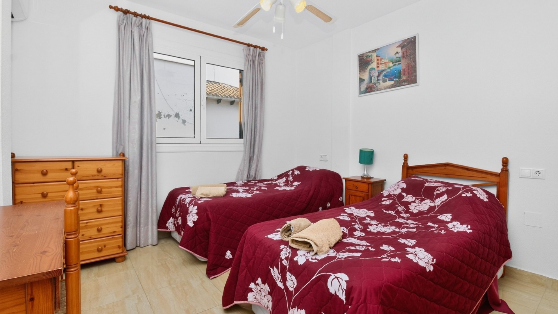 Wederverkoop - Appartement - Villamartin
