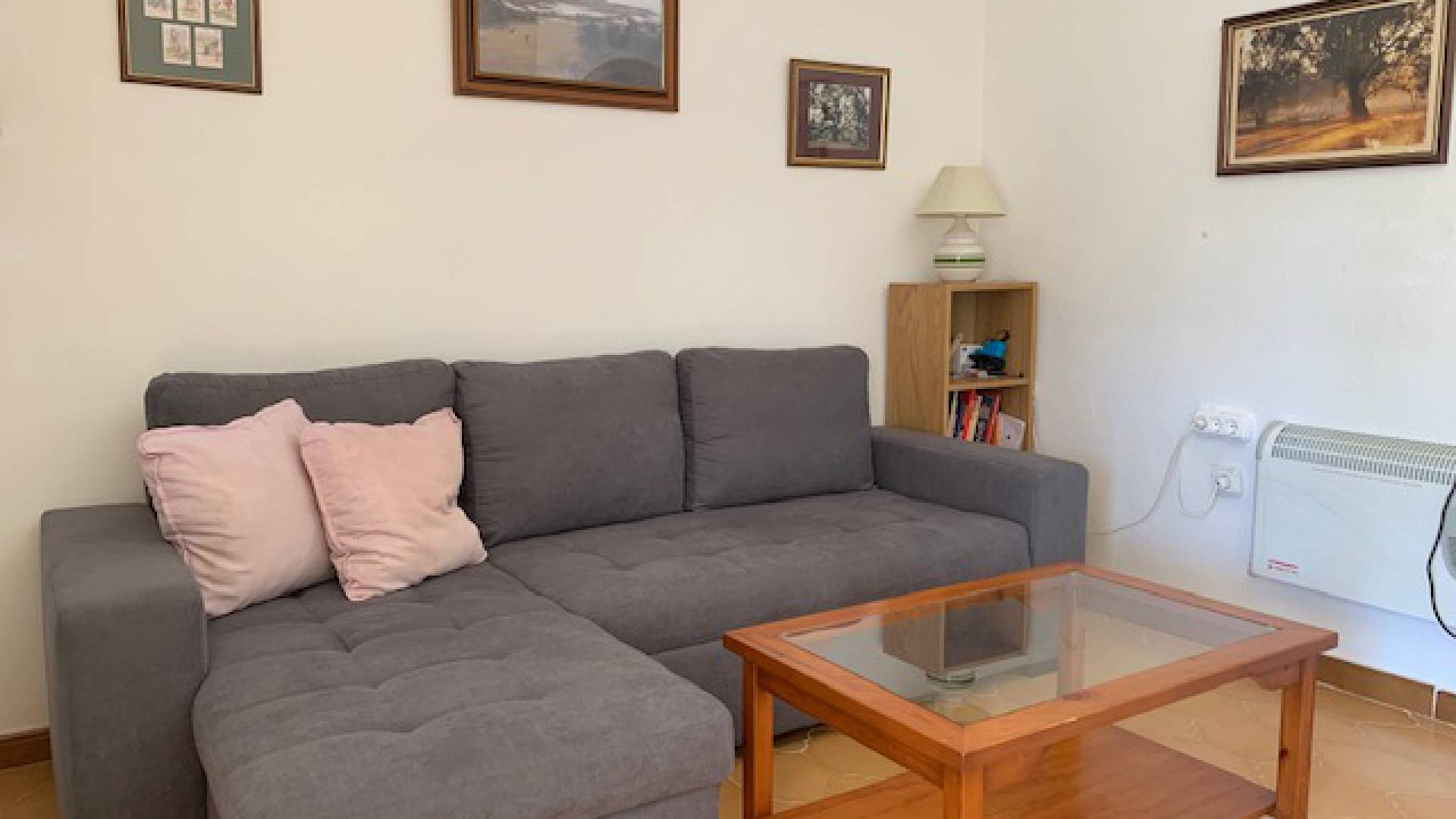 Wederverkoop - Appartement - Villamartin