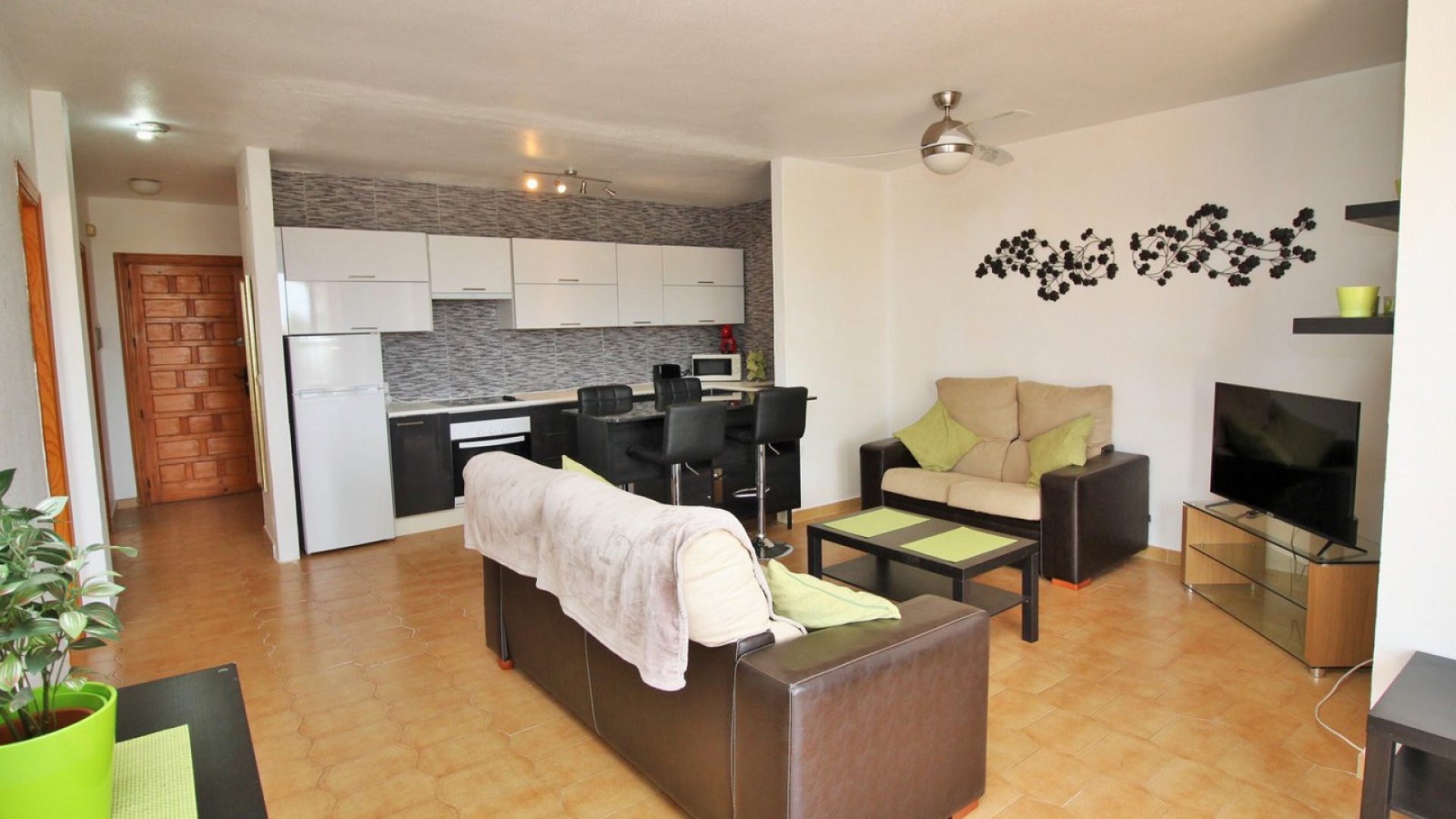 Wederverkoop - Appartement - Villamartin