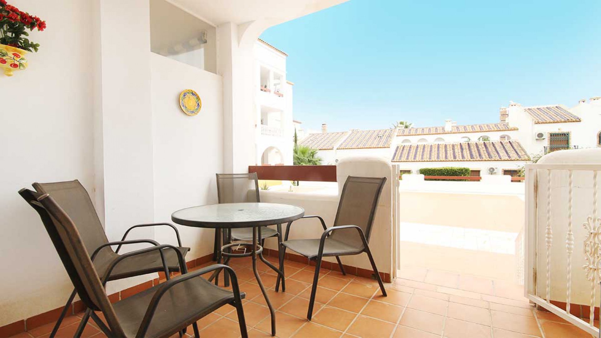 Wederverkoop - Appartement - Villamartin