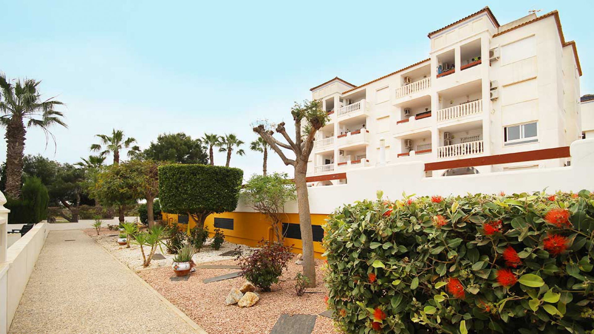 Wederverkoop - Appartement - Villamartin