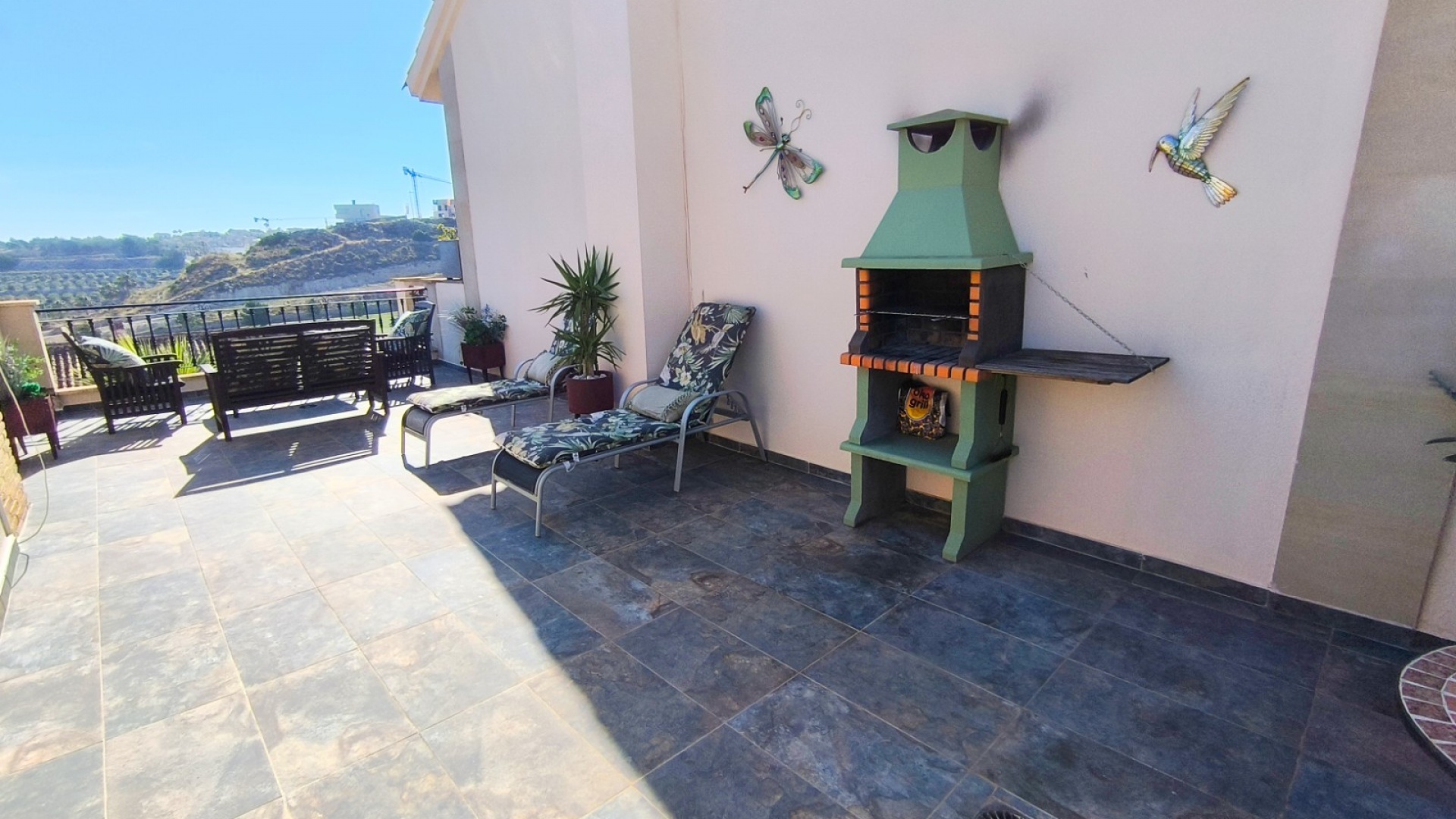 Wederverkoop - Bungalow - Algorfa - La Finca Golf Resort