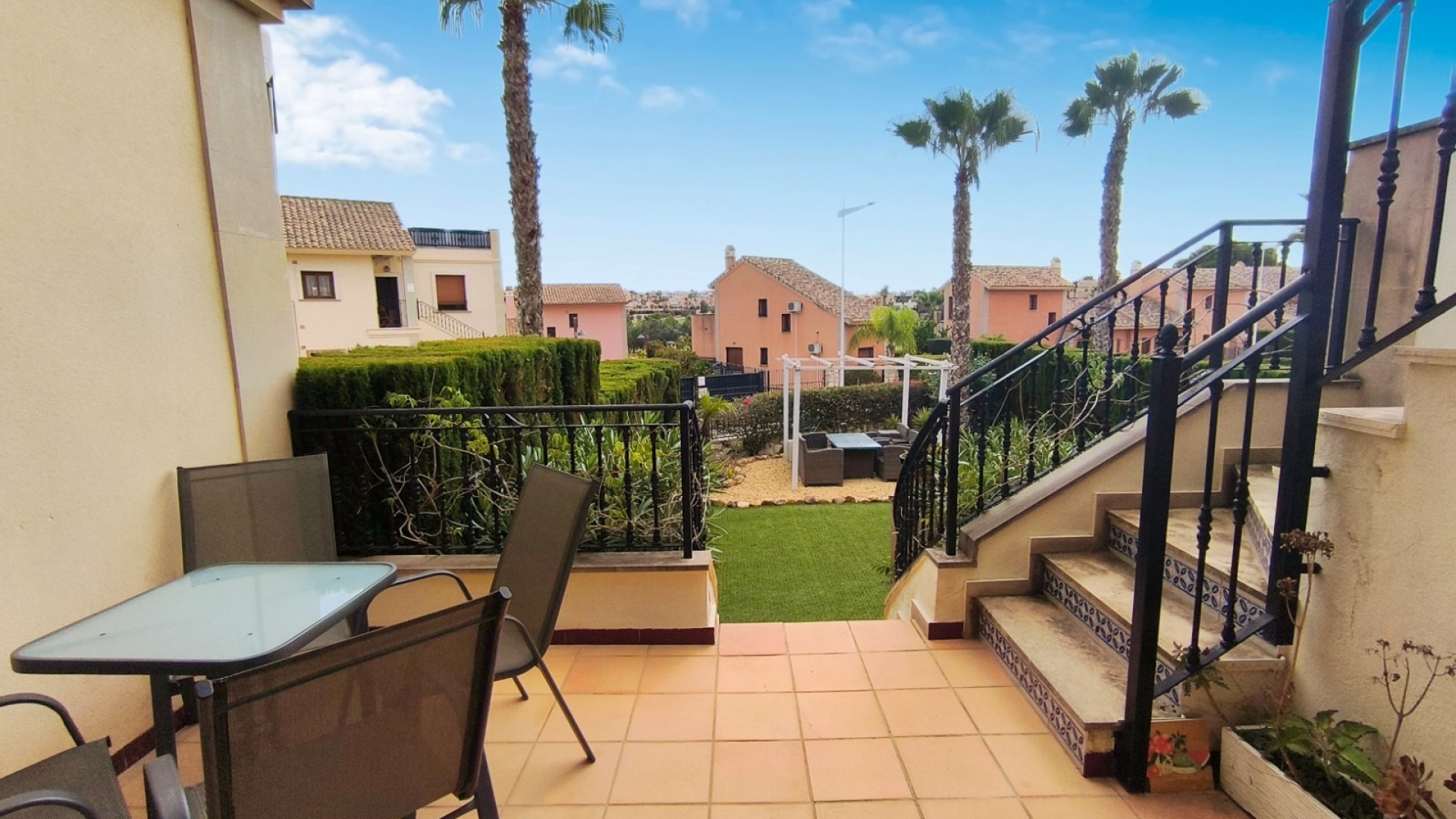 Wederverkoop - Bungalow - Algorfa - La Finca Golf Resort