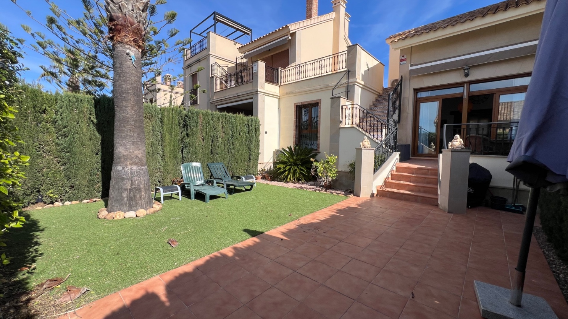 Wederverkoop - Bungalow - Algorfa - La Finca Golf Resort