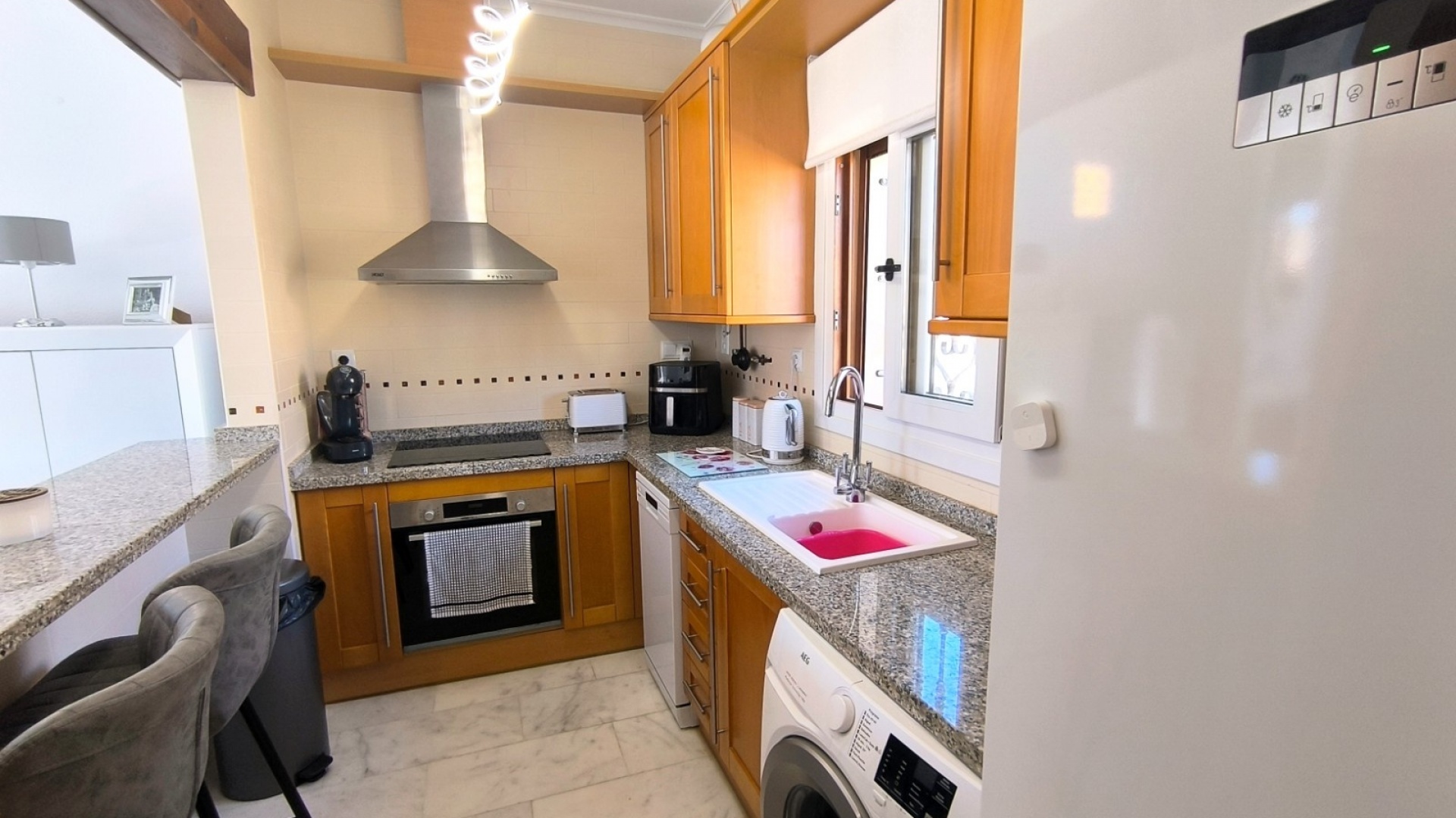Wederverkoop - Bungalow - Algorfa - La Finca Golf Resort