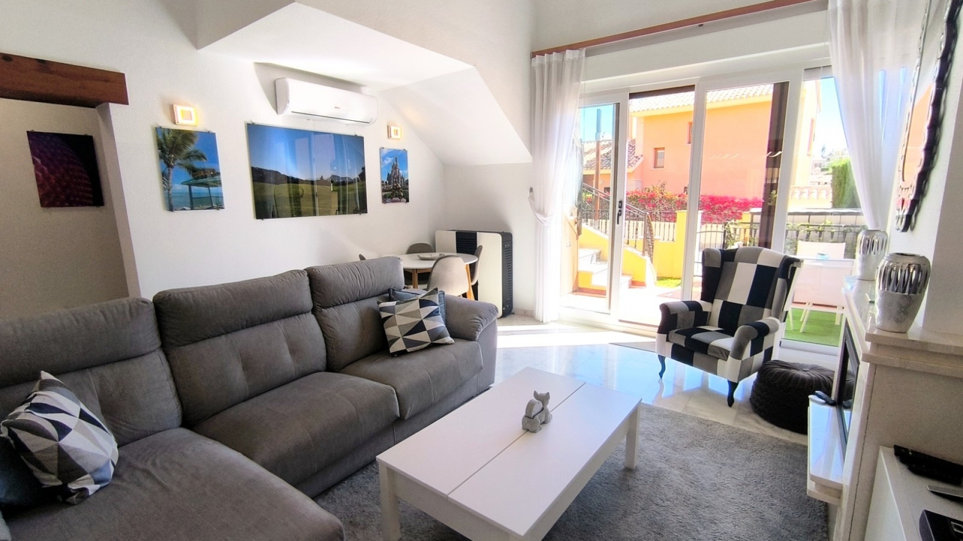 Wederverkoop - Bungalow - Algorfa - La Finca Golf Resort