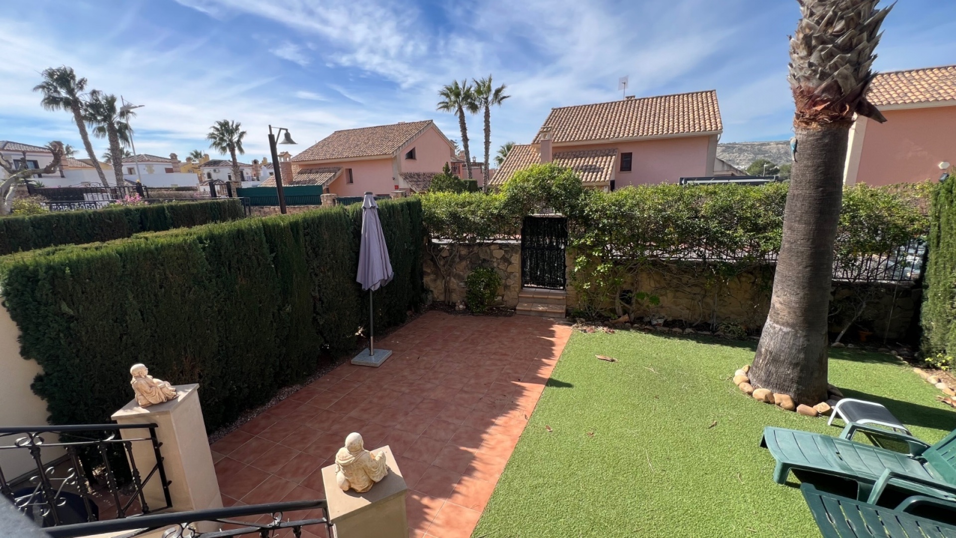 Wederverkoop - Bungalow - Algorfa - La Finca Golf Resort