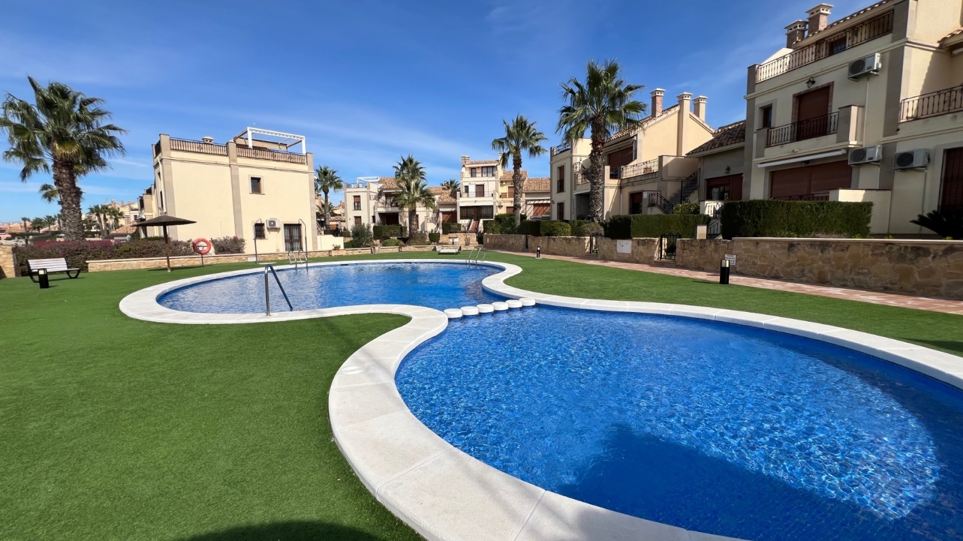 Wederverkoop - Bungalow - Algorfa - La Finca Golf Resort