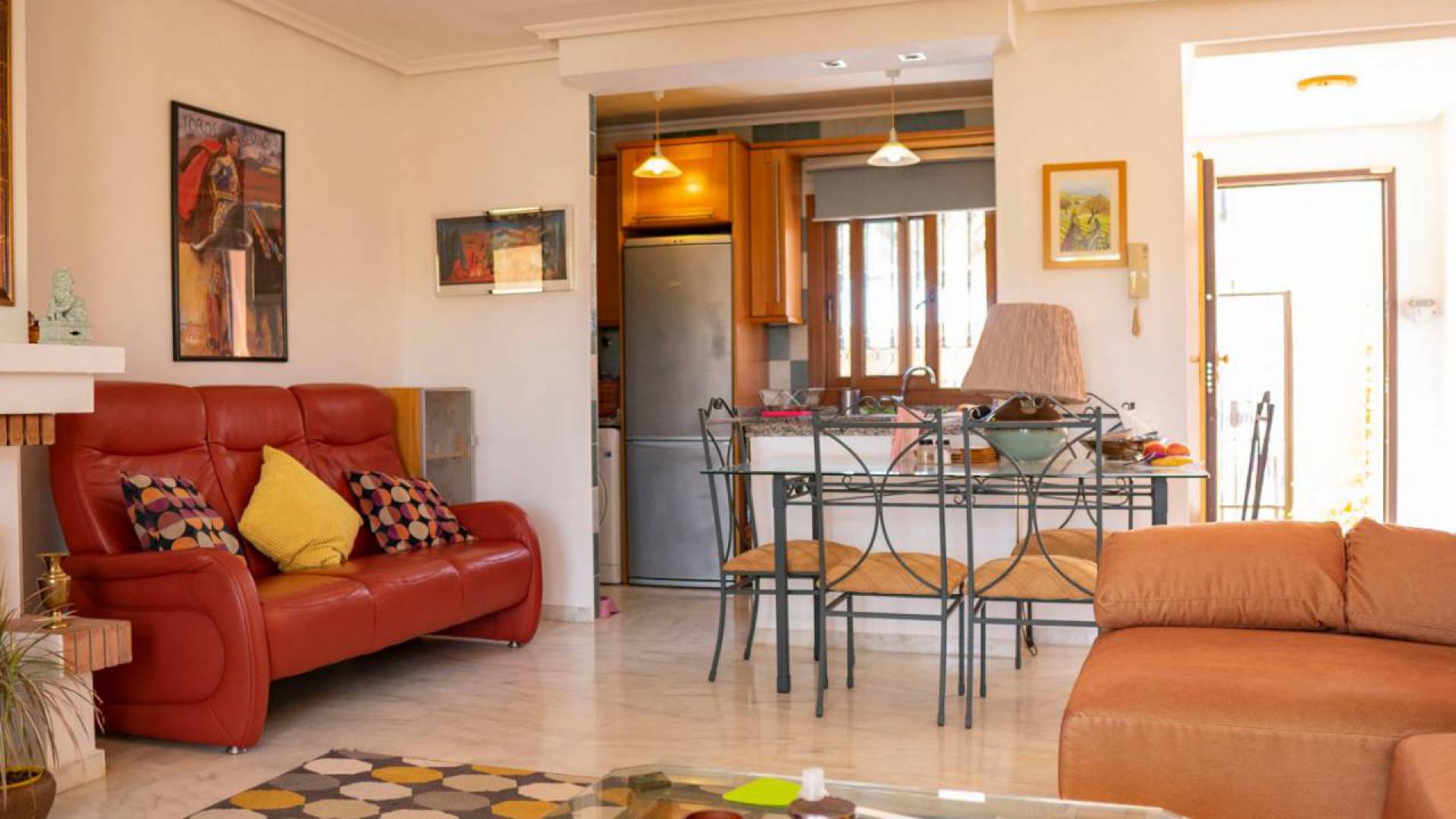 Wederverkoop - Bungalow - Algorfa - La Finca Golf Resort