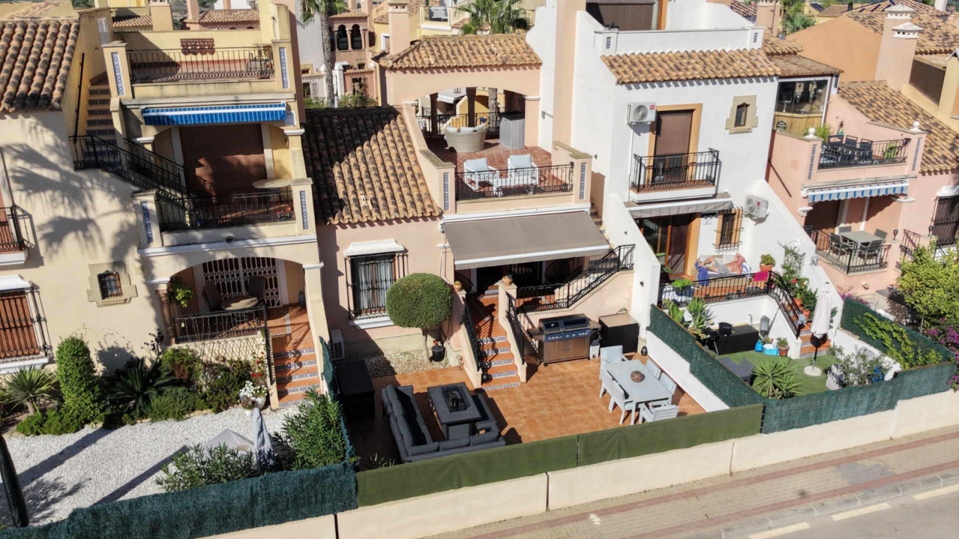 Wederverkoop - Bungalow - Algorfa - La Finca Golf