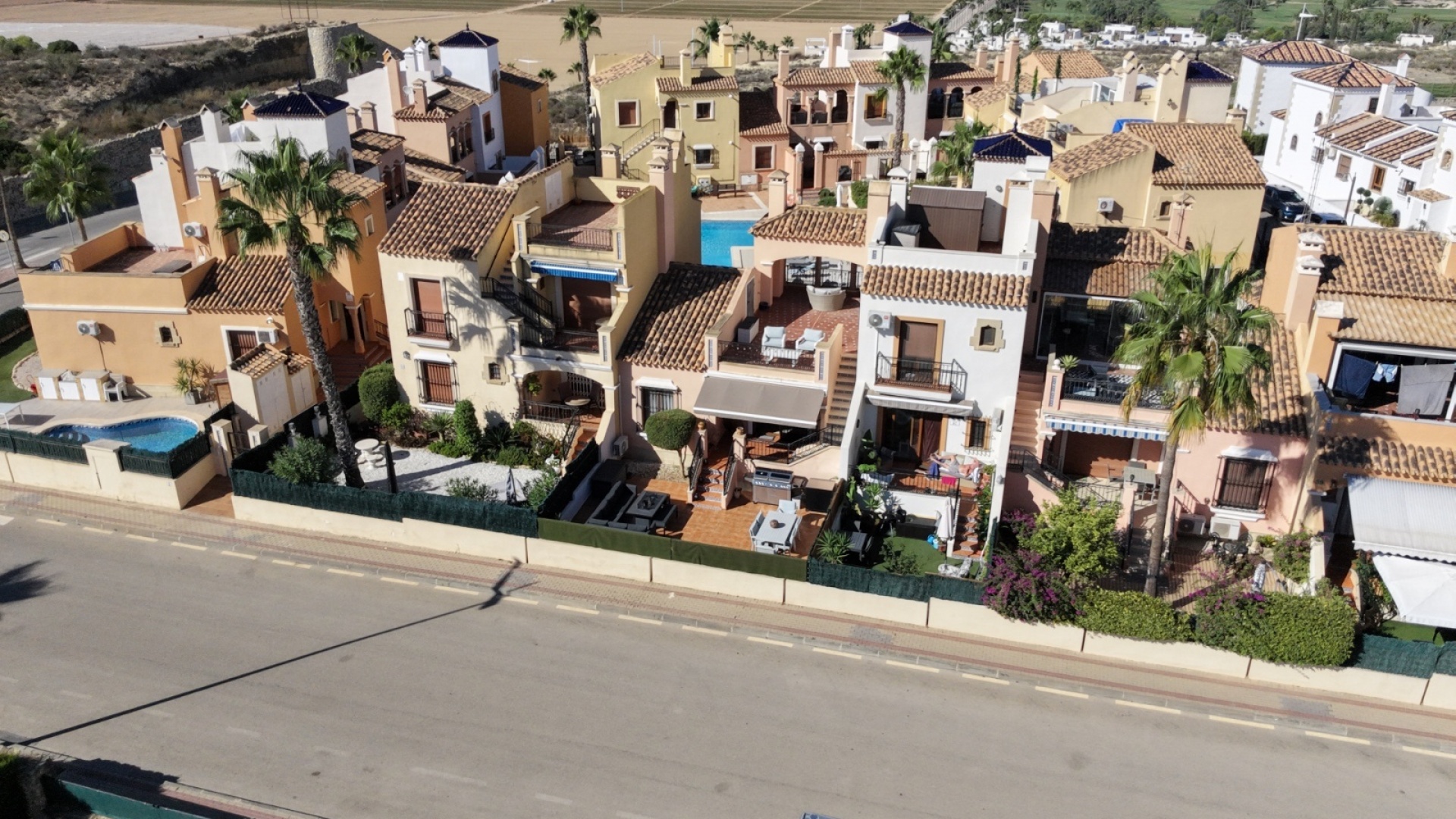 Wederverkoop - Bungalow - Algorfa - La Finca Golf
