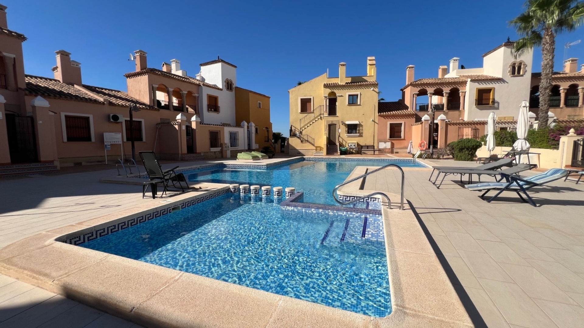 Wederverkoop - Bungalow - Algorfa - La Finca Golf