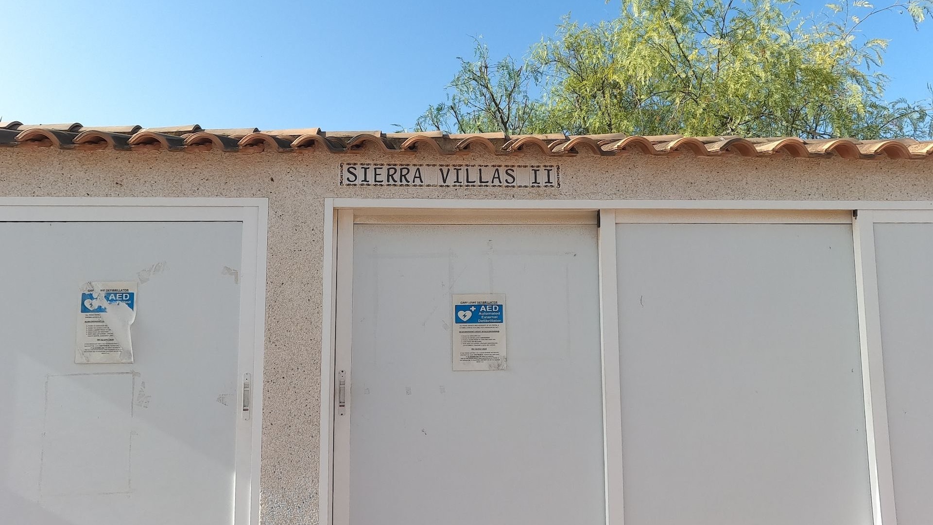 Wederverkoop - Bungalow - Algorfa - Lo Crispin