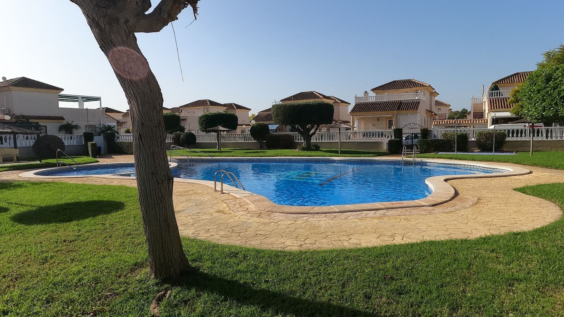 Wederverkoop - Bungalow - Algorfa - Lo Crispin