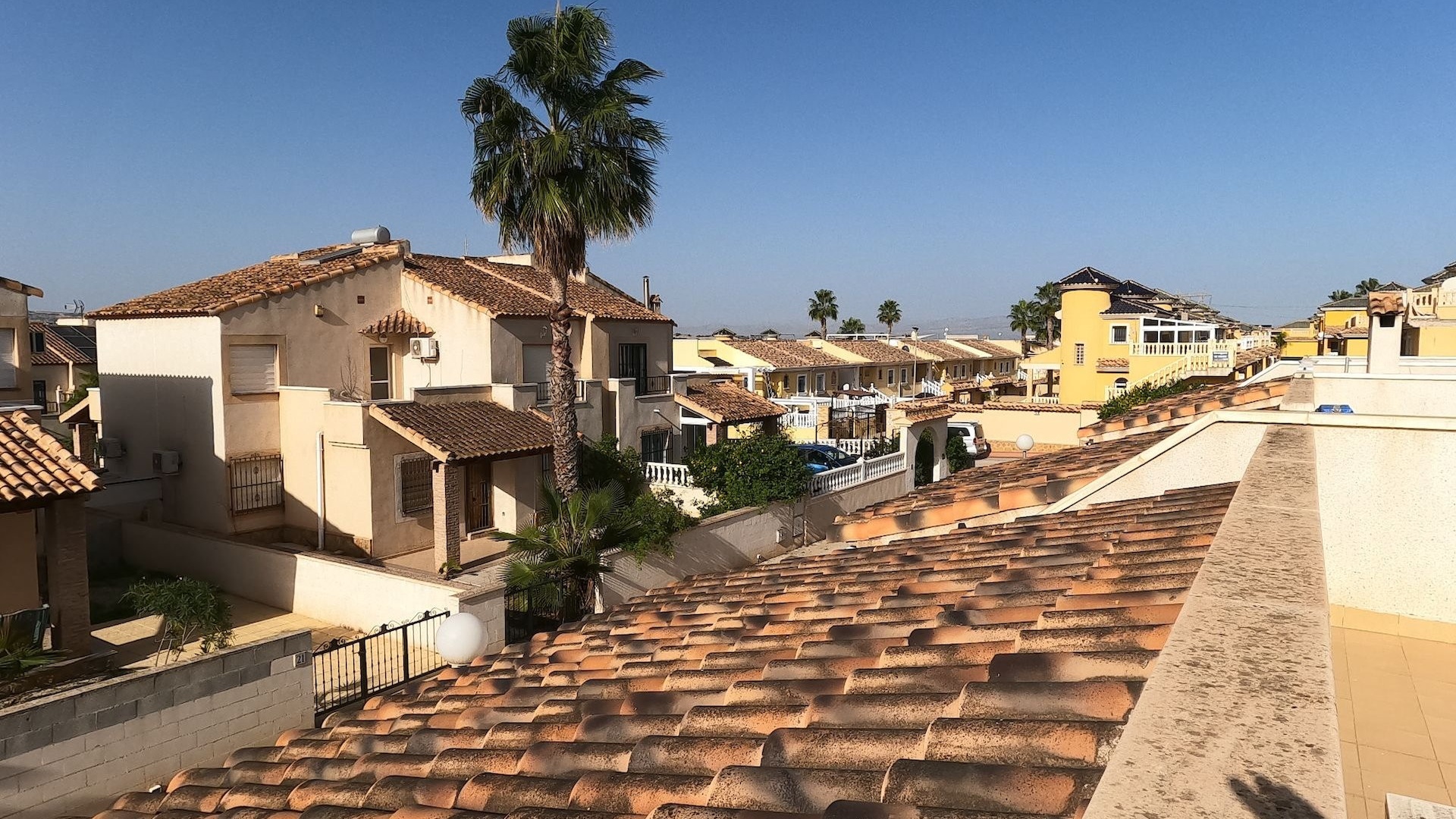 Wederverkoop - Bungalow - Algorfa - Lo Crispin