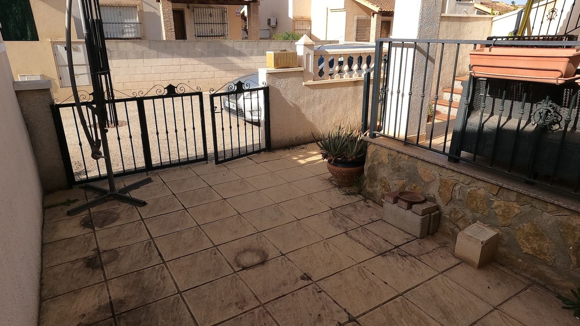 Wederverkoop - Bungalow - Algorfa - Lo Crispin