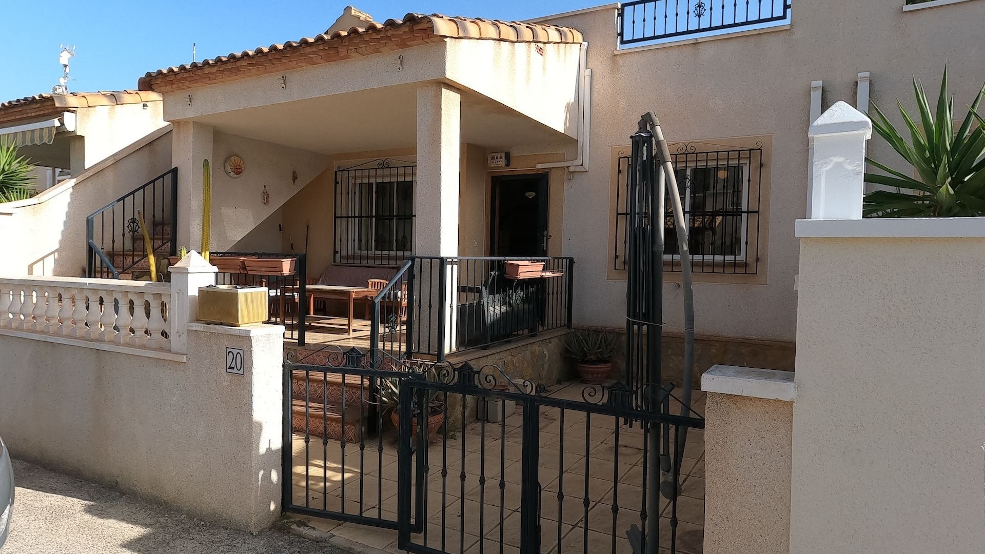 Wederverkoop - Bungalow - Algorfa - Lo Crispin
