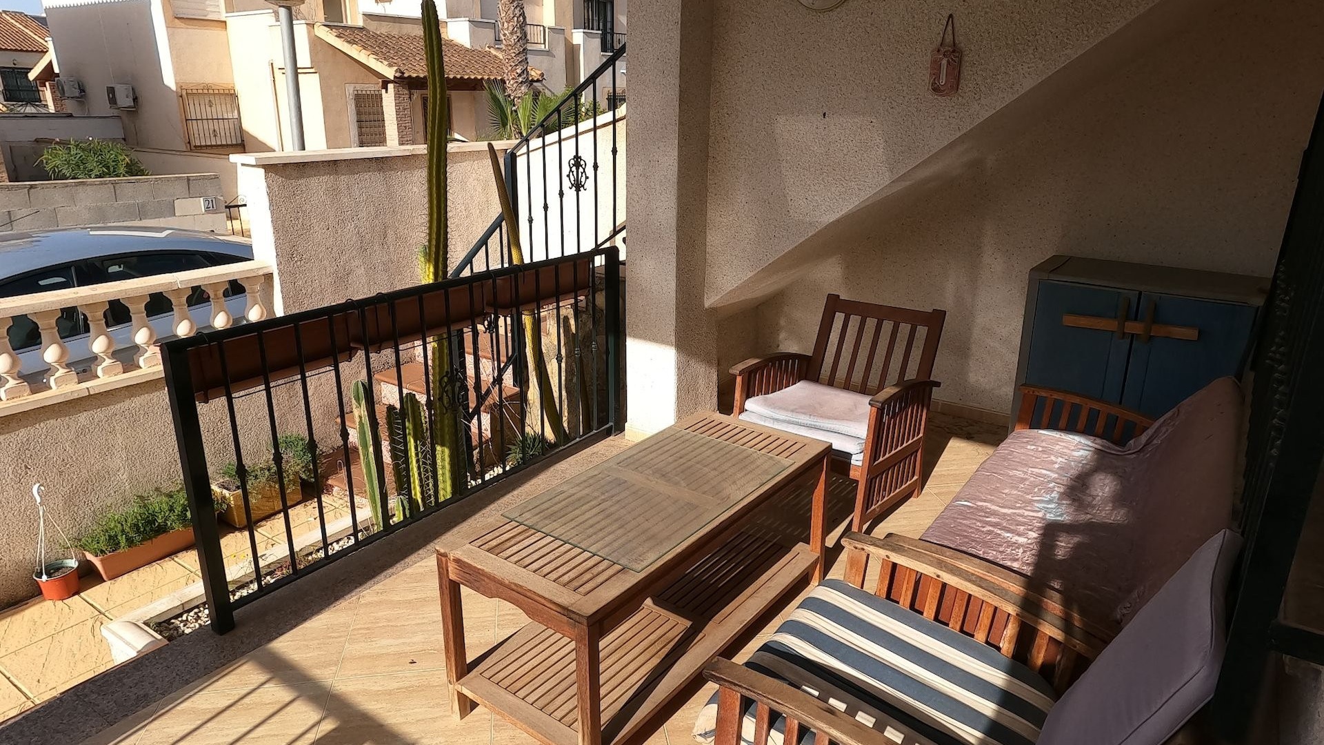 Wederverkoop - Bungalow - Algorfa - Lo Crispin