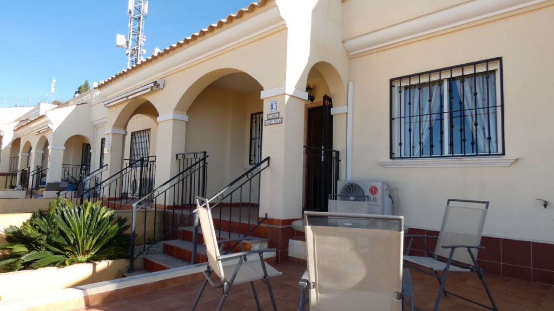 Wederverkoop - Bungalow - Algorfa - Montemar