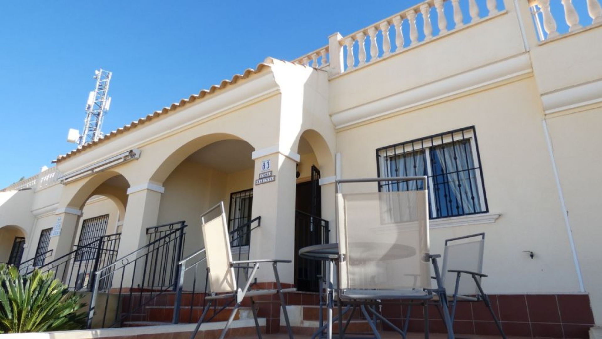 Wederverkoop - Bungalow - Algorfa - Montemar