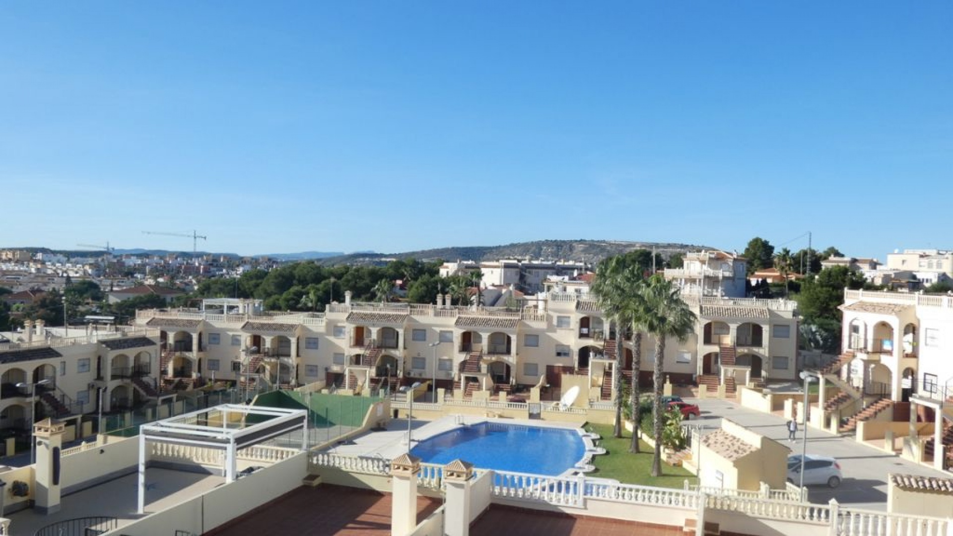 Wederverkoop - Bungalow - Algorfa - Montemar