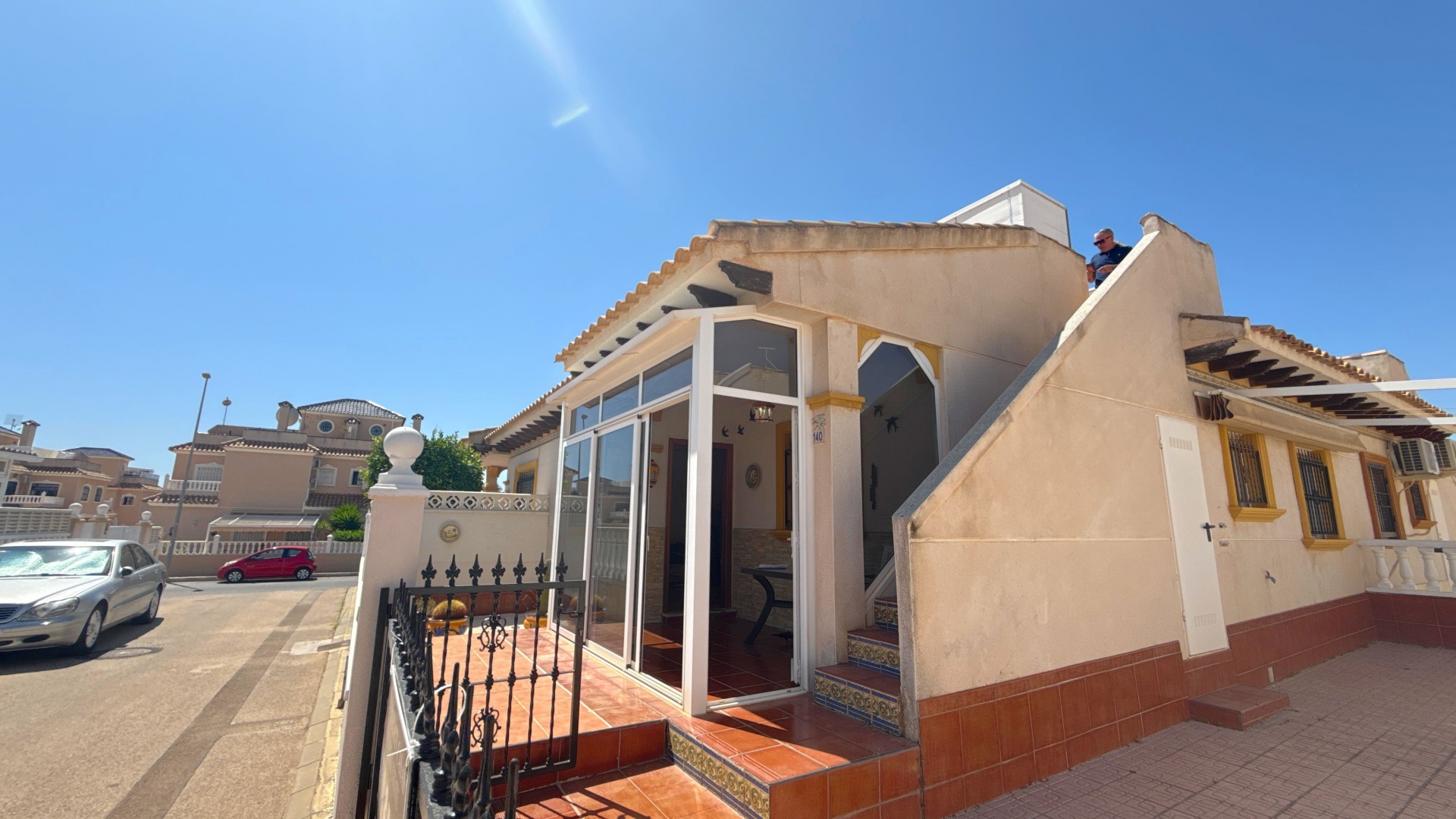 Wederverkoop - Bungalow - Cabo Roig - la regia