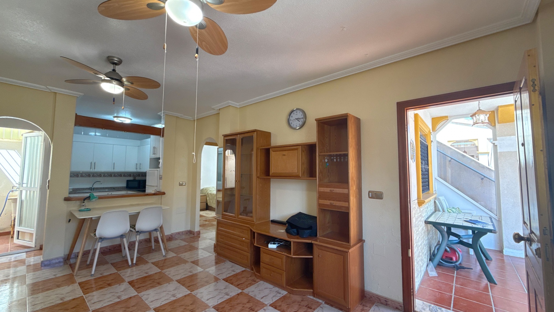 Wederverkoop - Bungalow - Cabo Roig - la regia