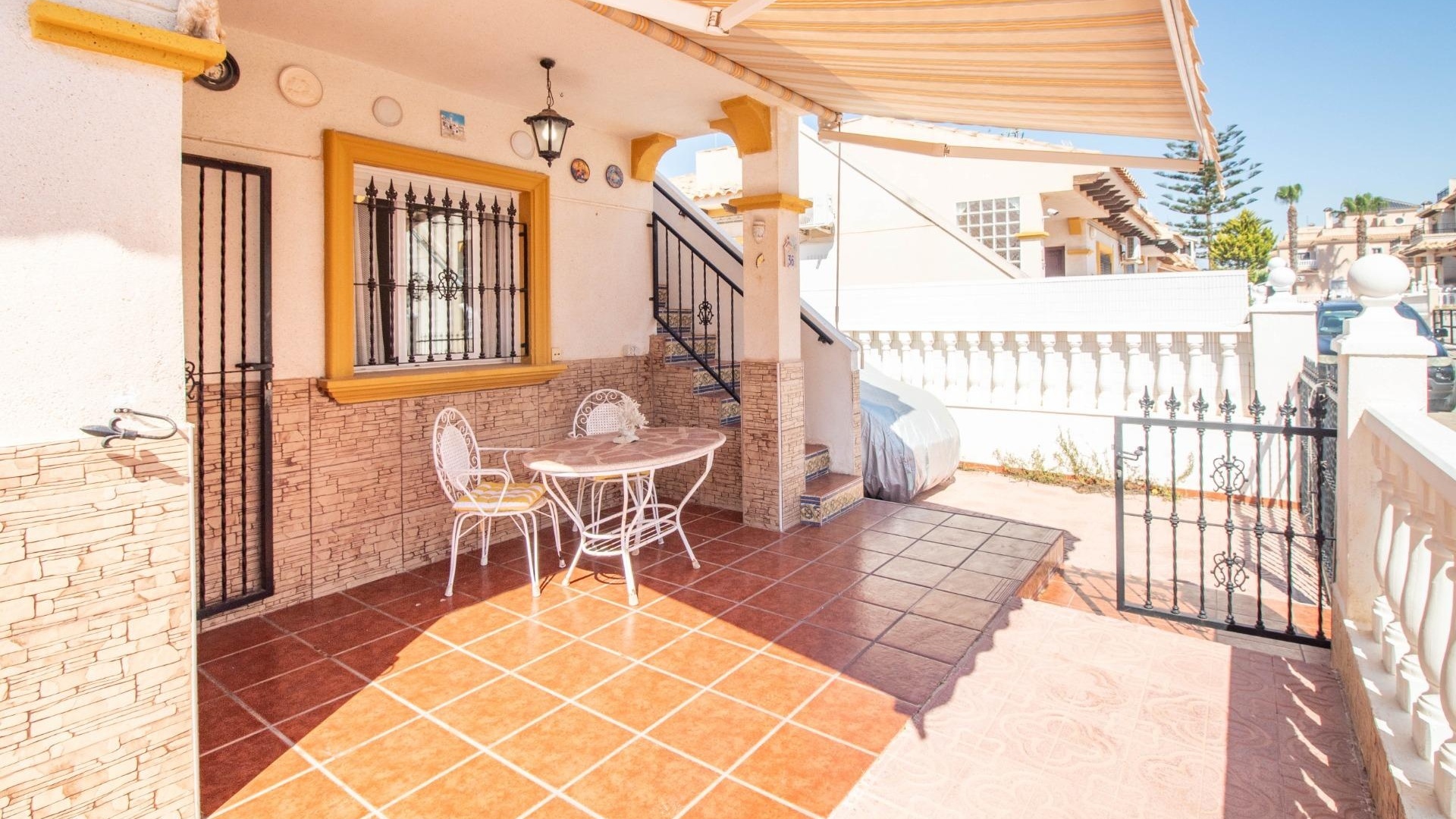 Wederverkoop - Bungalow - Cabo Roig - la regia