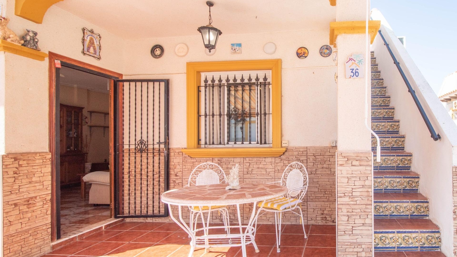 Wederverkoop - Bungalow - Cabo Roig - la regia