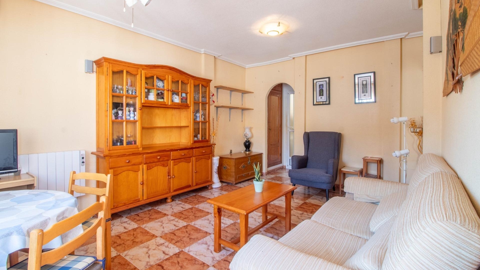 Wederverkoop - Bungalow - Cabo Roig - la regia