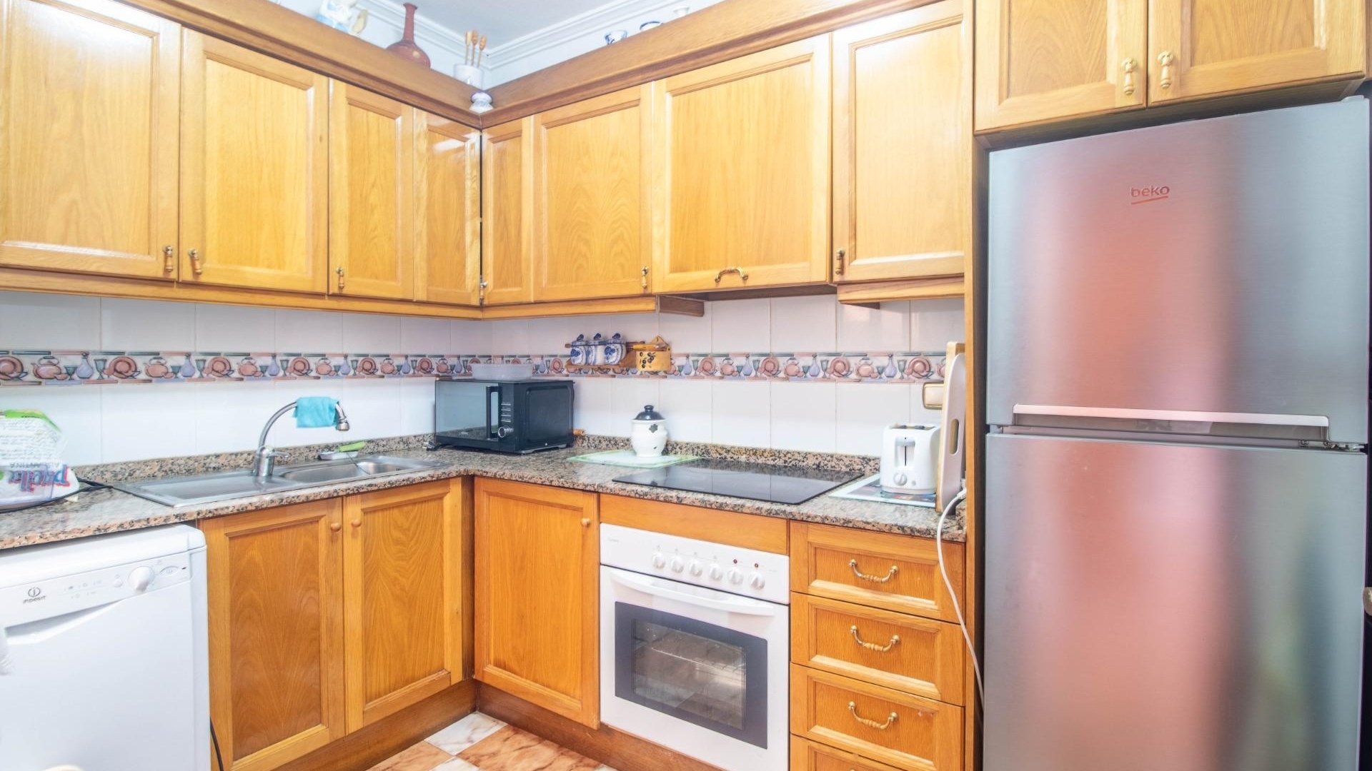 Wederverkoop - Bungalow - Cabo Roig - la regia