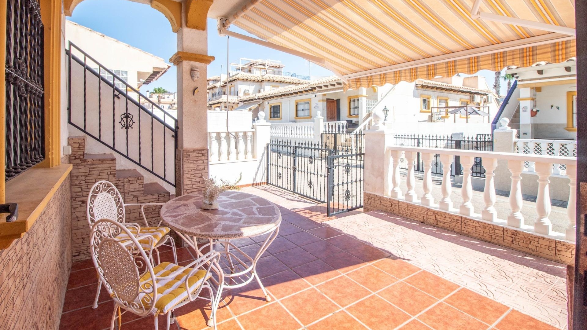 Wederverkoop - Bungalow - Cabo Roig - la regia