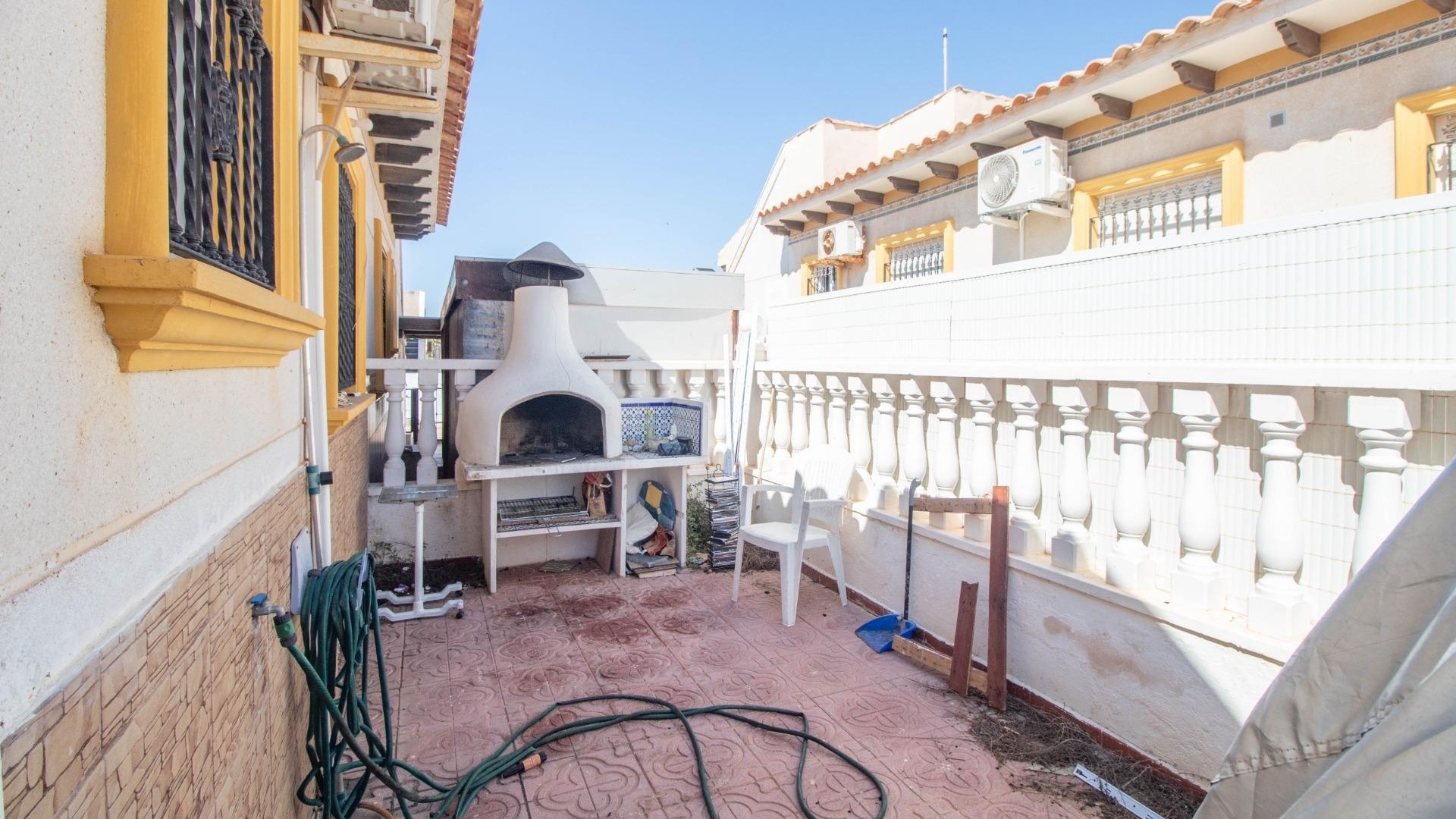 Wederverkoop - Bungalow - Cabo Roig - la regia