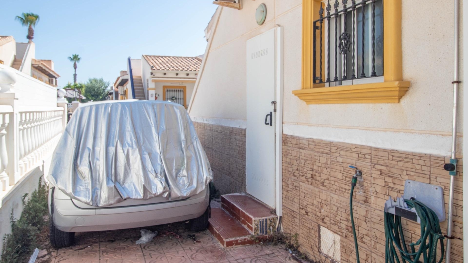 Wederverkoop - Bungalow - Cabo Roig - la regia