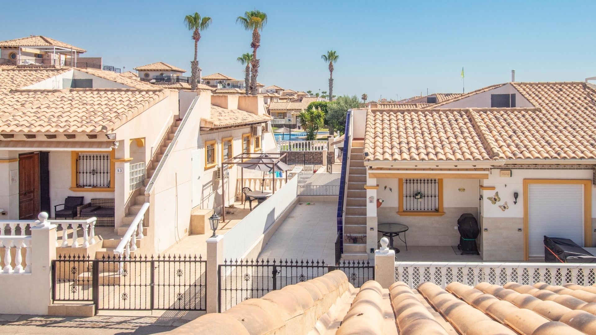 Wederverkoop - Bungalow - Cabo Roig - la regia